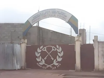 Prison d'oyem