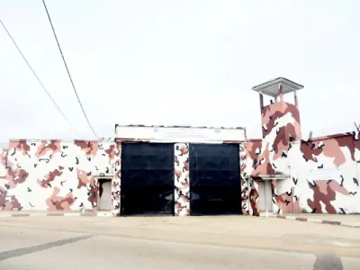 Prison de Libreville