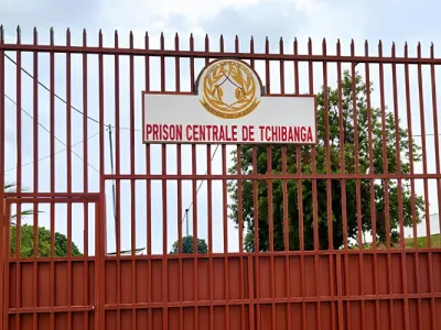 Prison de Tchibanga