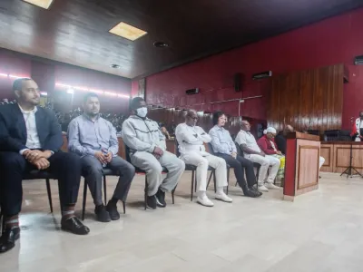 Procès de la Young Team: acquittements, peines fermes et amendes records