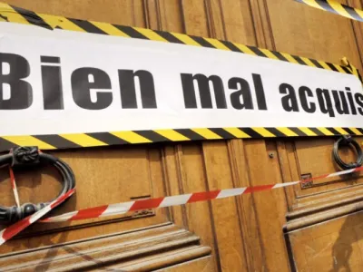 Procès des biens mal acquis en France