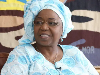 Professeur Awa Marie Coll Seck - Prix Galien Afrique