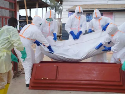Ebola s'étend dans le Sud-Ubangi