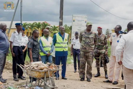 Mairie de Libreville : les doutes subsistent