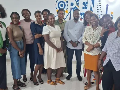 Atelier de sensibilisation à la santé mentale 