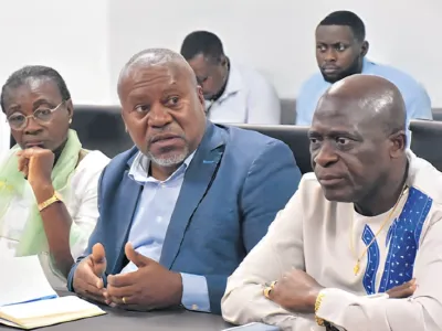 Réunion d'urgence fegafoot