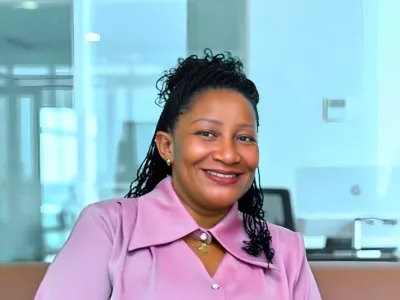 Rita Estelle Milagolo, maire de Makokou