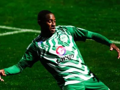 Rody Junior Effaghe, footballeur international gabonais