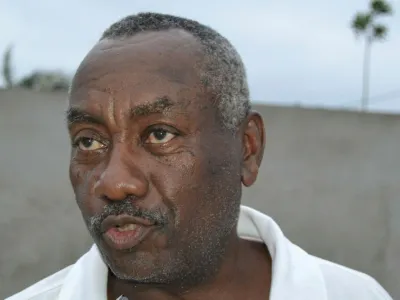 Roger Avah Ndong, ancien coach du Stade Migovéen