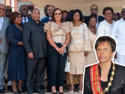 Hommage à Rose Francine Rogombe : l’héritage d’une femme d’État