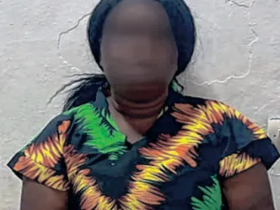 Rosalie Makanga, inculpée pour trafic de drogue