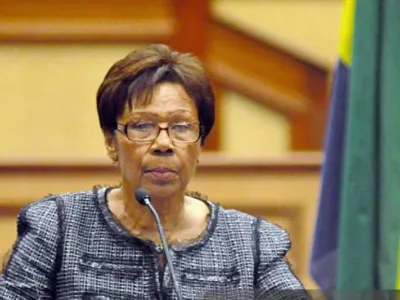 Rose Francine Rogombe, 