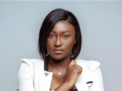 Rudy HOMBENET ANVINGUI, journaliste à l'union