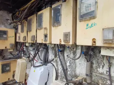 SEEG : des mesures pour sortir de la " crise secondaire " des compteurs et de la facturation