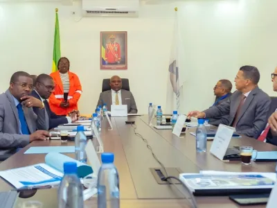 Conseil d'administration SGEPP