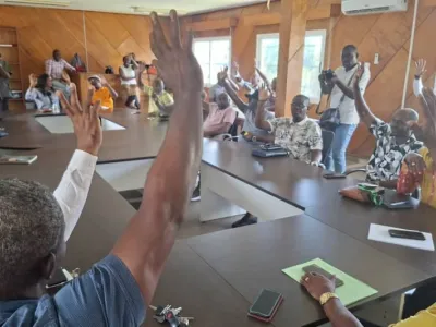 Snec-UOB : suspension du préavis de grève