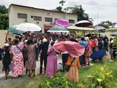 Sos éducation Lambaréné