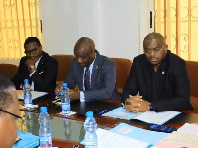 Membre de Samb'A Assurances