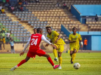 Samson Mbingui