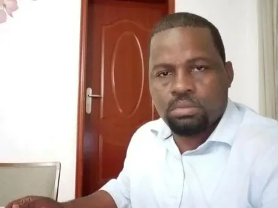 Samy Edgar Mve Essono, nouveau président de l'Union sportive de Bitam (USB)