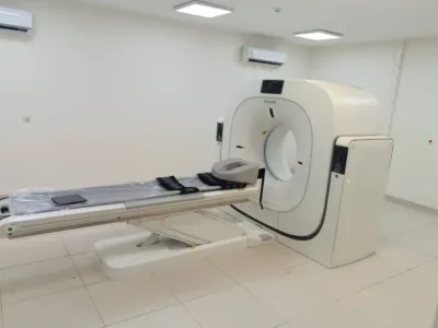 Mouila : un scanner pour le centre hospitalier régional
