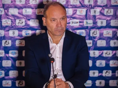 Sébastien Migné, nouveau sélectionneur des panthères du Gabon