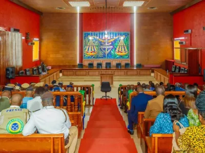 Session criminelle spéciale : un procès historique au menu