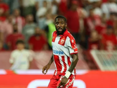 Shavy Warren Babicka, footballeur international gabonais