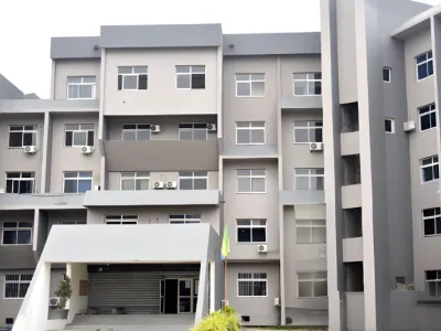 Siège de l'Agence nationale des bourses du Gabon ( ANBG )