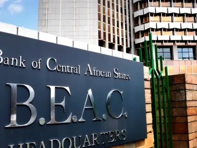 Siège de la BEAC 