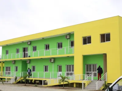 Siège de la fégafoot