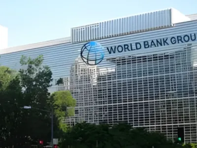 Siège de la banque mondiale