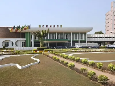 Siège de la CEMAC