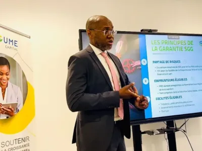 Directeur général Société de garantie du Gabon (SGG)