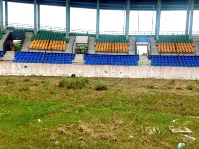 Stade Engong d'Oyem