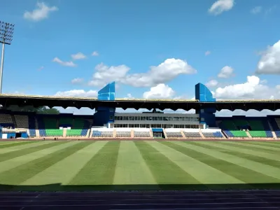 Stade de franceville