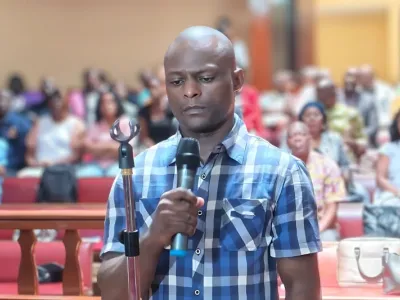 Stephen Endazoukou