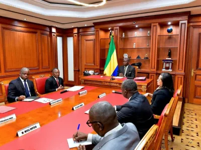 Différend frontalier Gabon-Guinée équatoriale : Oligui Nguema au fait de l'évolution de la situation