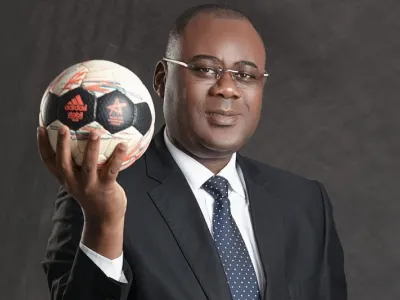 Sylvain Florient Pangou Mbembo, Président de la Fédération gabonaise de handball