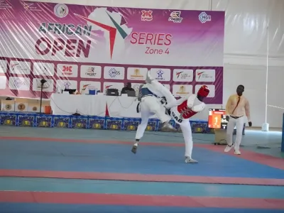 Taekwondo : African Open Series Final d'Abidjan : vers un forfait du Gabon ?