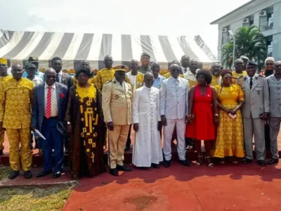 Tchibanga : des agents municipaux honorés