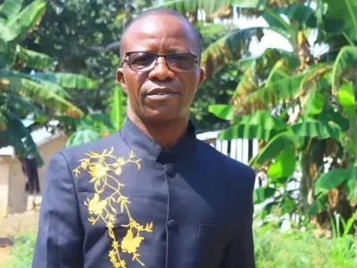 Théodore Nguekaya, le Congolais qui s'est donné la mort par pendaison à Léconi dans le département des Plateaux (Haut-Ogooué).