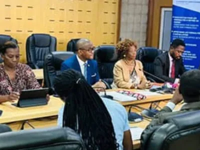 Toastmaster internationale à Libreville