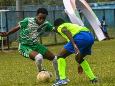 Tournoi U15 de Lambaréné 