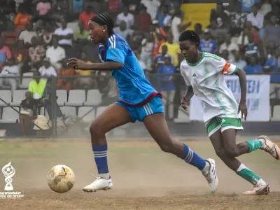 Tournoi national U20 féminin : finale 100 % buts aujourd'hui !