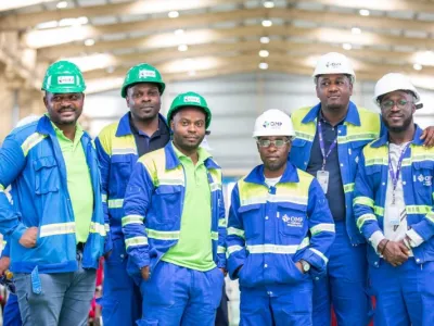 Employées de GSEZ et MOP