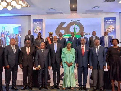 Trésor public : les 60 ans entre héritage, rigueur et modernité