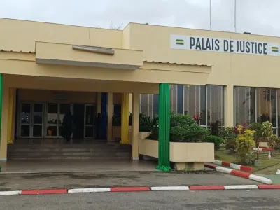Tribunal de Libreville 