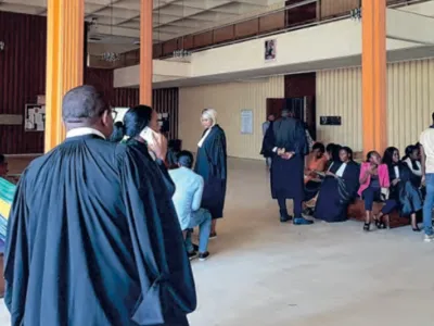 Tribunal de Libreville 