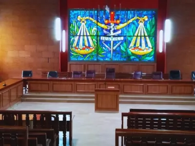 Tribunal de Libreville 